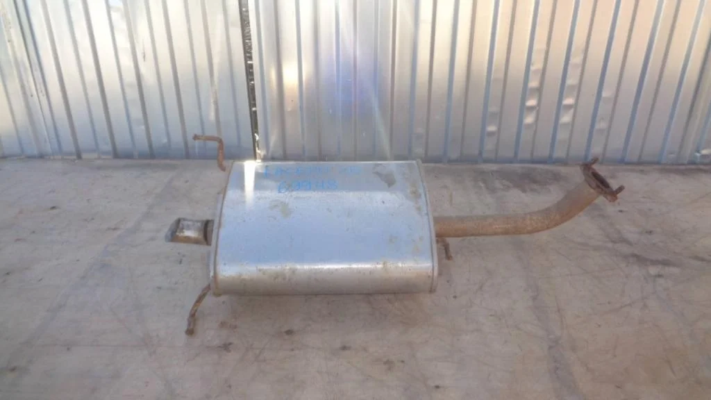 Глушитель основной Chevrolet Lacetti J200