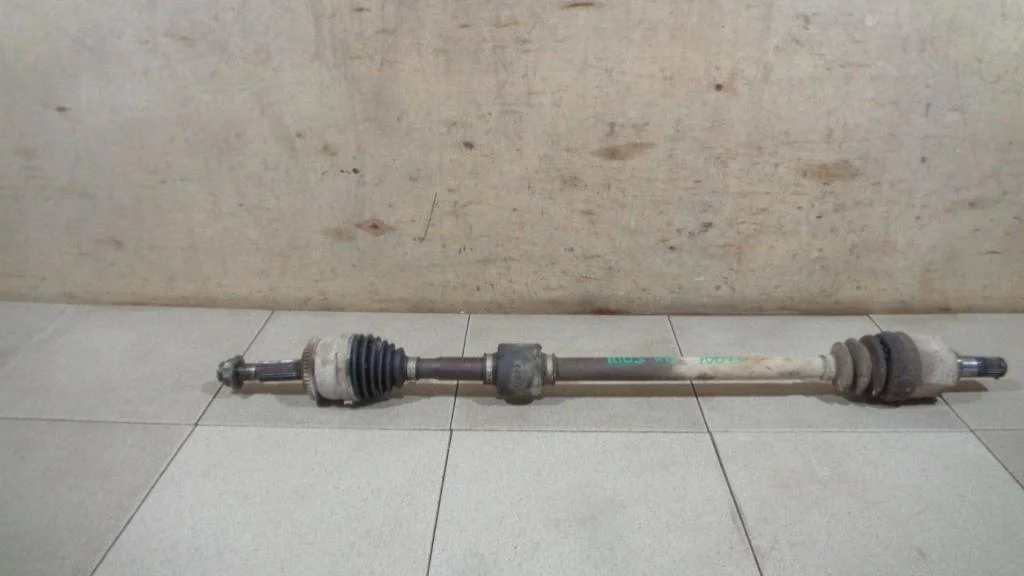 Полуось передняя правая Kia RIO 3 UB, QB