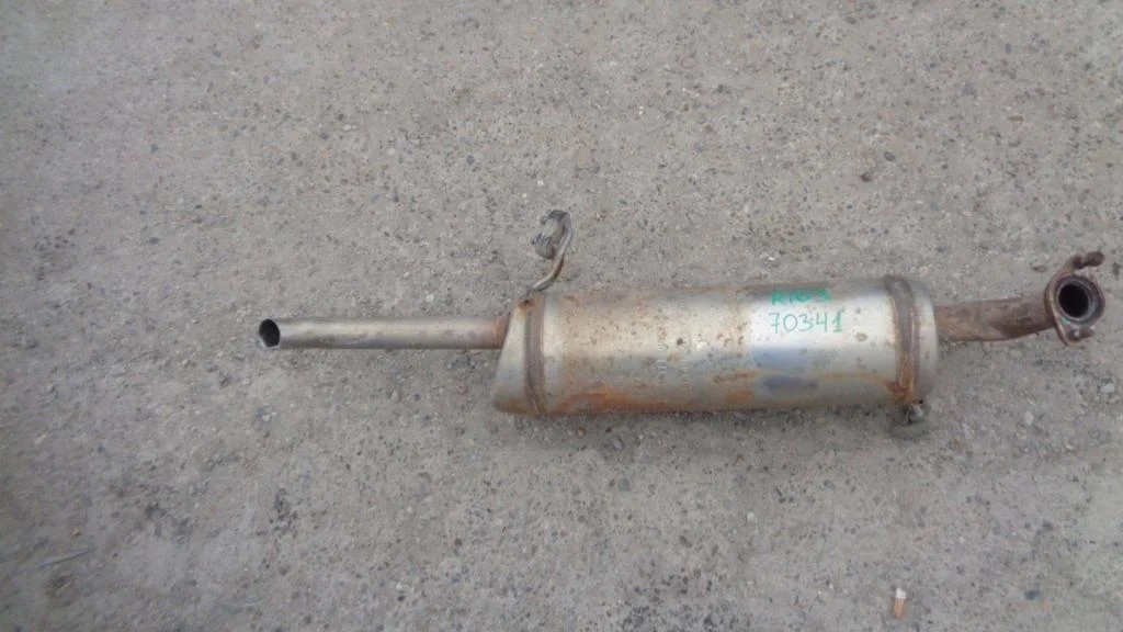 Глушитель основной Kia RIO 3 UB, QB