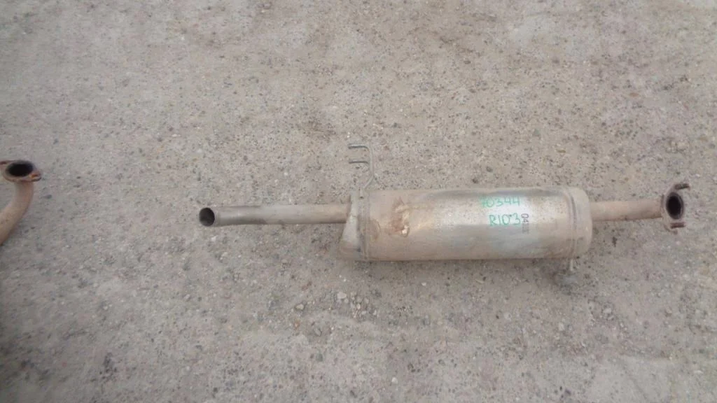 Глушитель основной Kia RIO 3 UB, QB