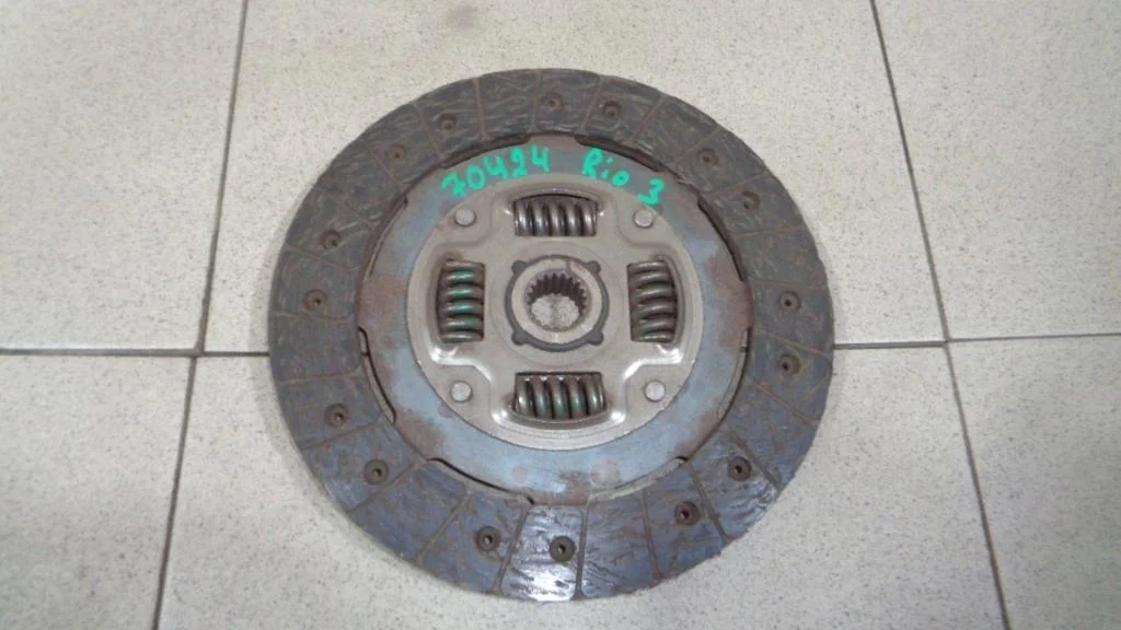 Диск сцепления Kia RIO 3 UB, QB