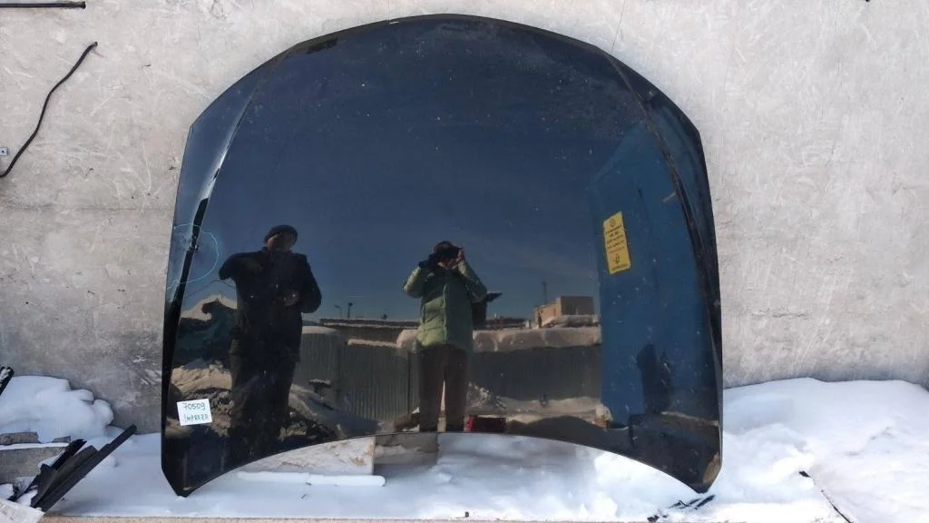 Капот Subaru Impreza G12, GE, GH