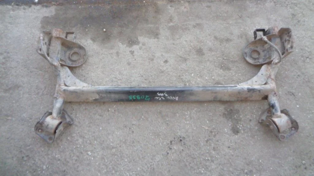 Балка задняя Chevrolet Aveo T250, T255