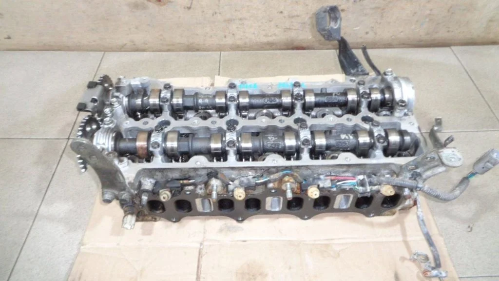 Головка блока Toyota Hilux 8 AN120, AN130