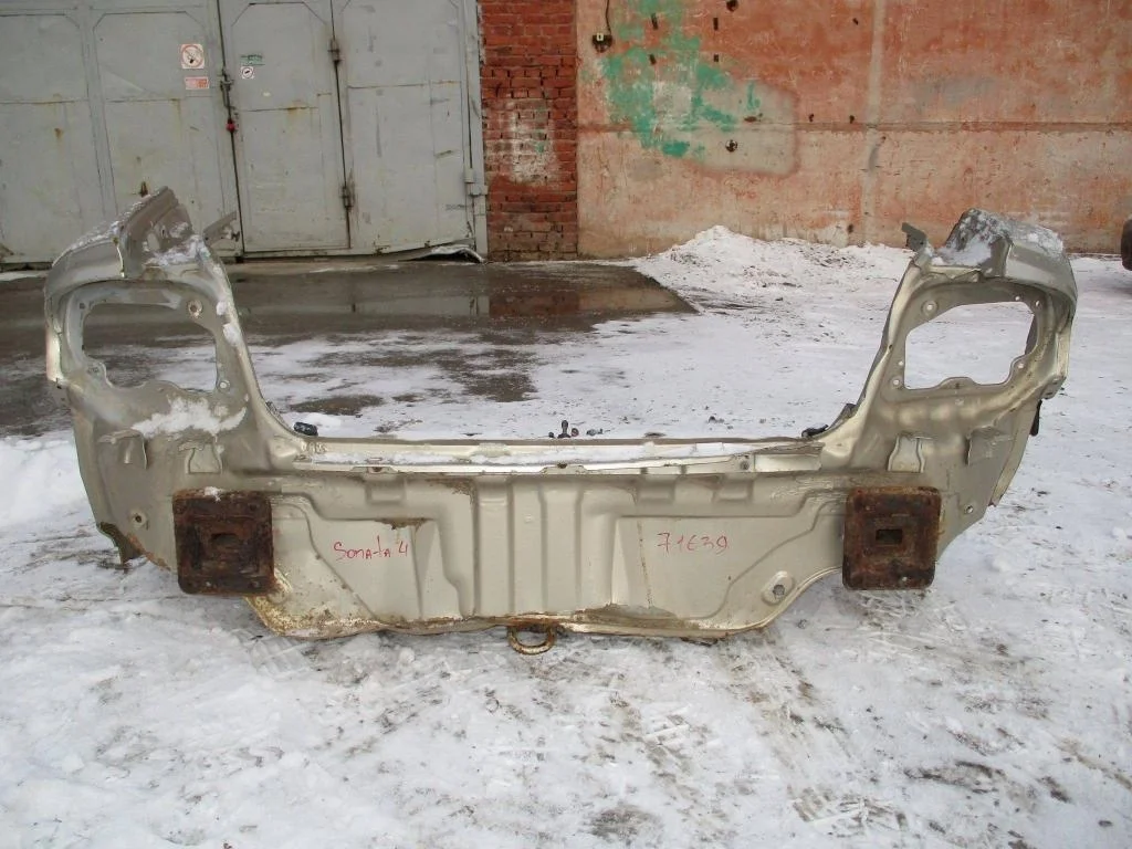 Панель задняя Hyundai Sonata EF