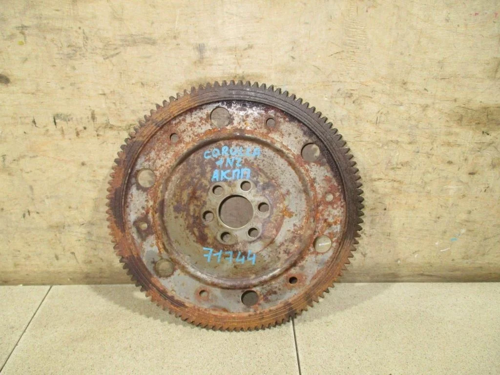 Маховик Toyota Corolla E120