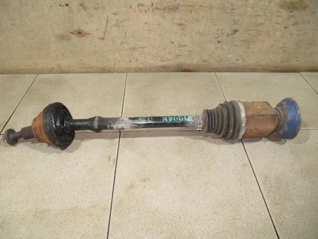 Полуось передняя правая Volkswagen Tiguan 1 NF