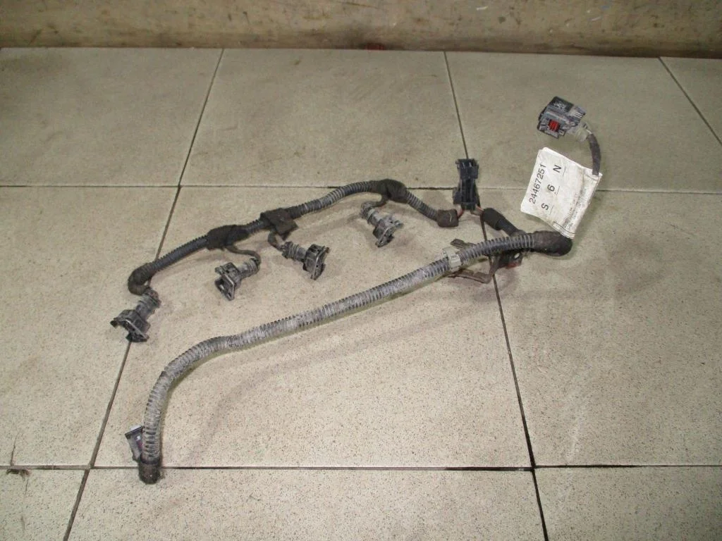 Проводка моторная Opel Meriva 2008