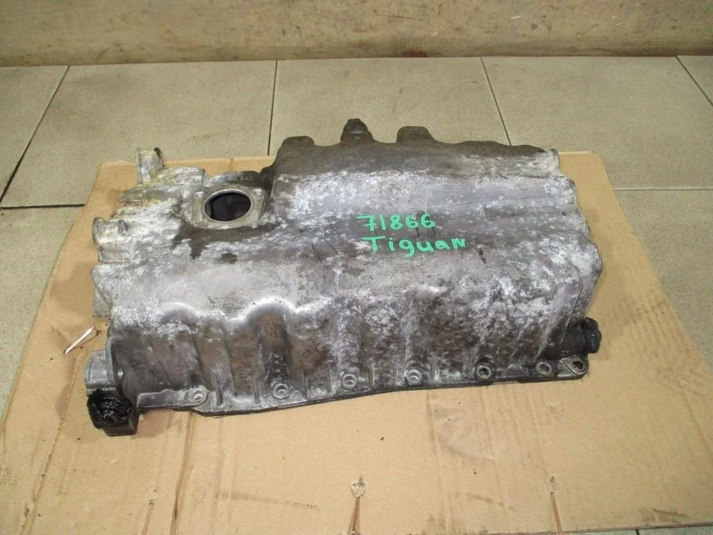 Поддон масляный двигателя Volkswagen Tiguan 1 NF