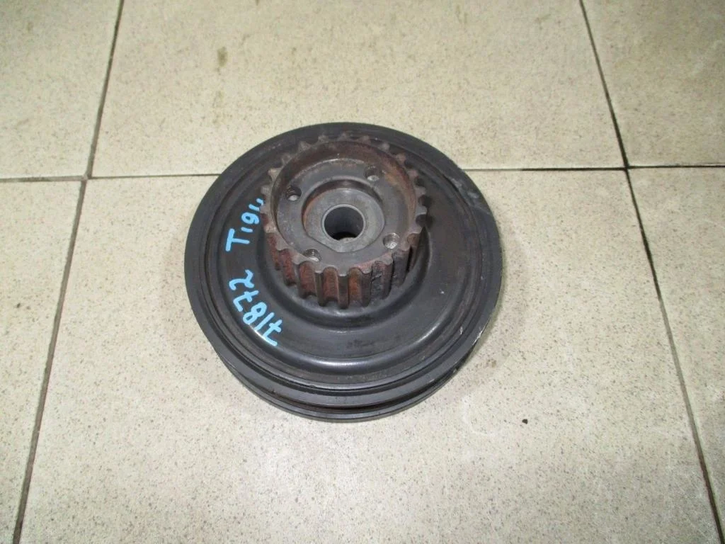 Шкив коленвала Volkswagen Tiguan 1 NF