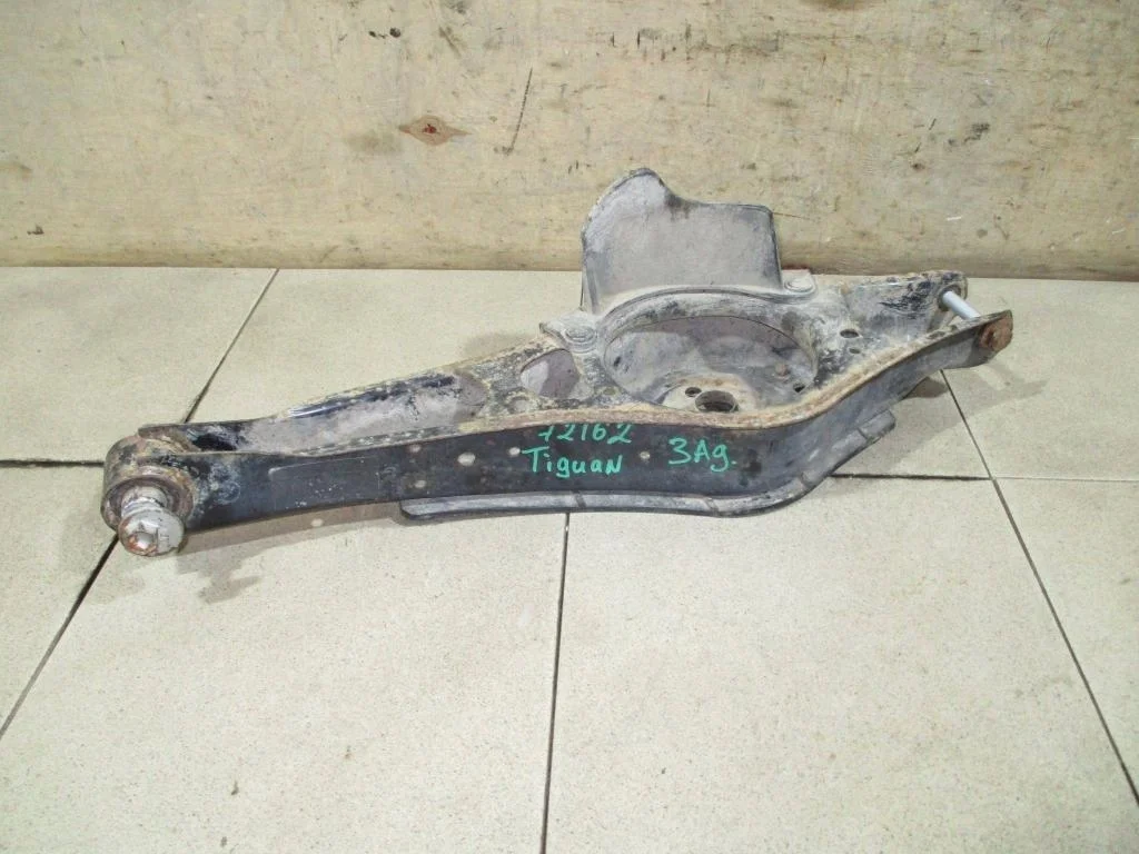 Рычаг задний нижний Volkswagen Tiguan 1 NF