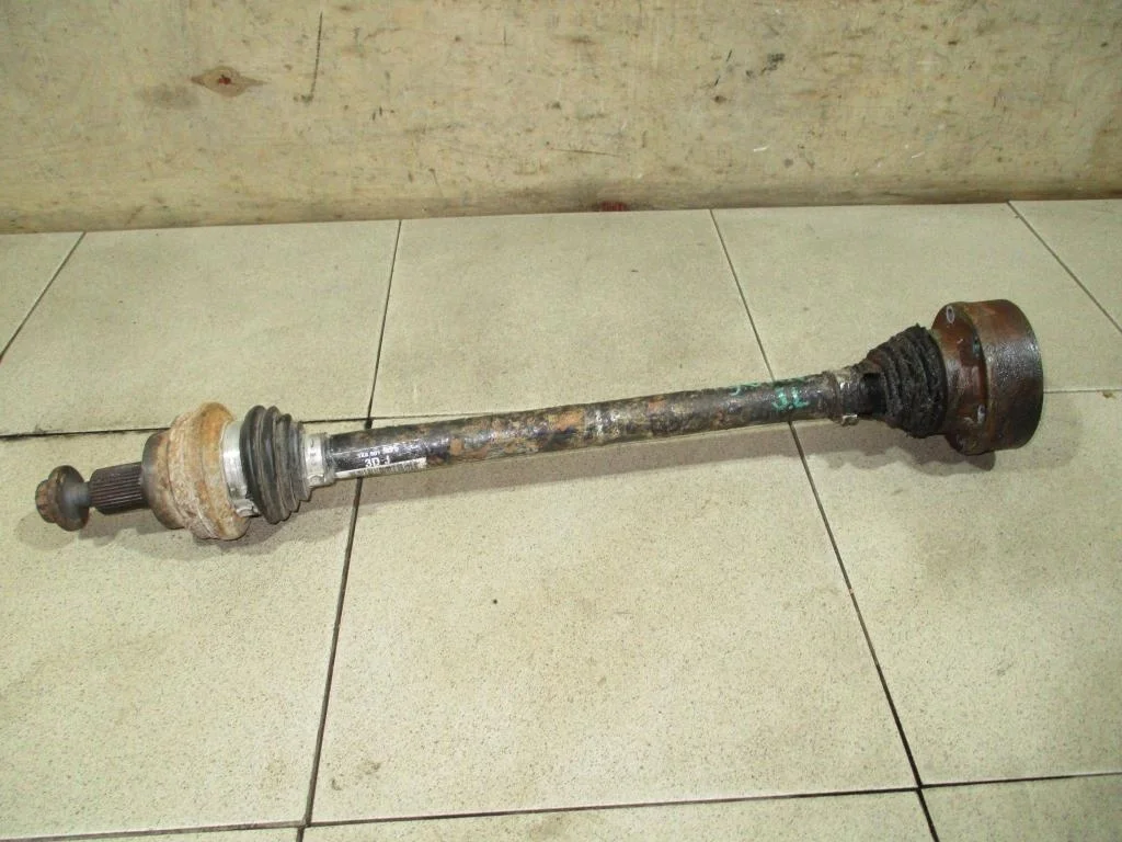 Полуось задняя левая Volkswagen Tiguan 1 NF