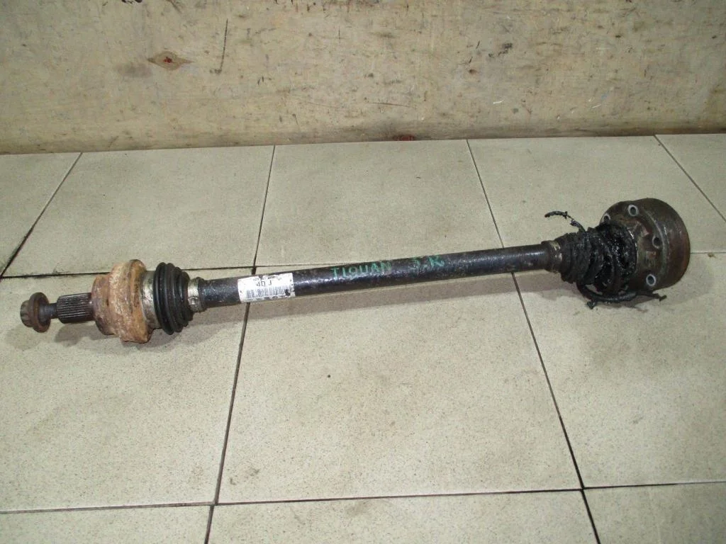 Полуось задняя правая Volkswagen Tiguan 1 NF