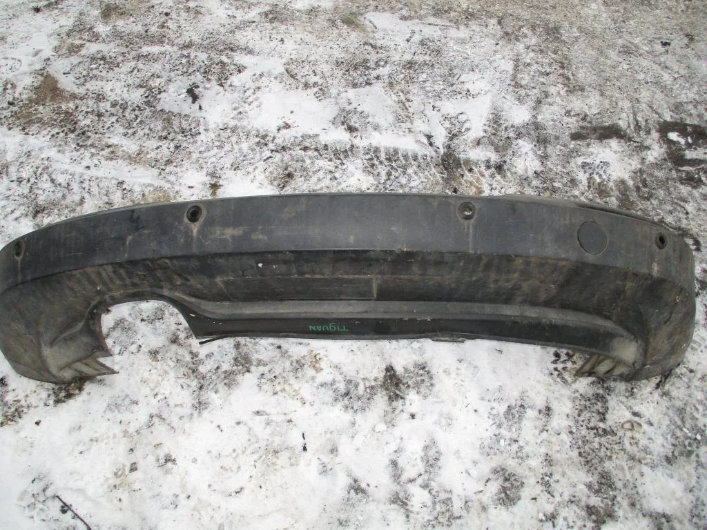 Юбка задняя Volkswagen Tiguan 1 NF