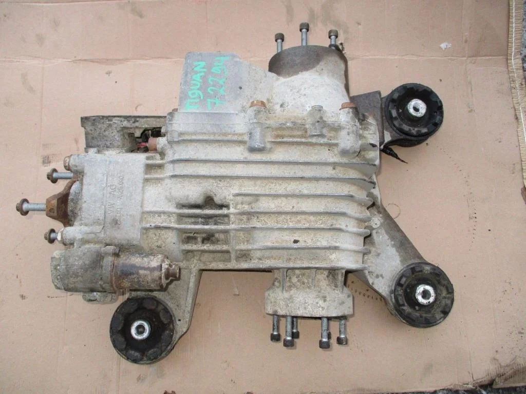 Редуктор заднего моста Volkswagen Tiguan 1 NF