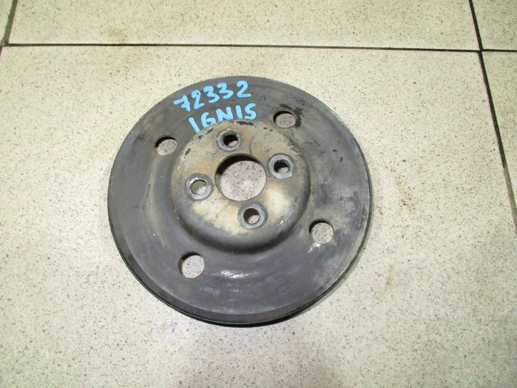 Шкив помпы Suzuki Ignis 2 MH