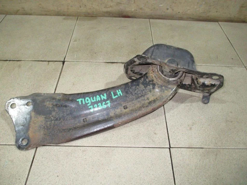 Рычаг задний продольный левый Volkswagen Tiguan 1 NF