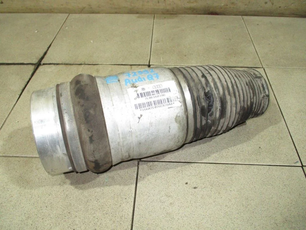 Воздушная подушка Audi Q7 2008 4L