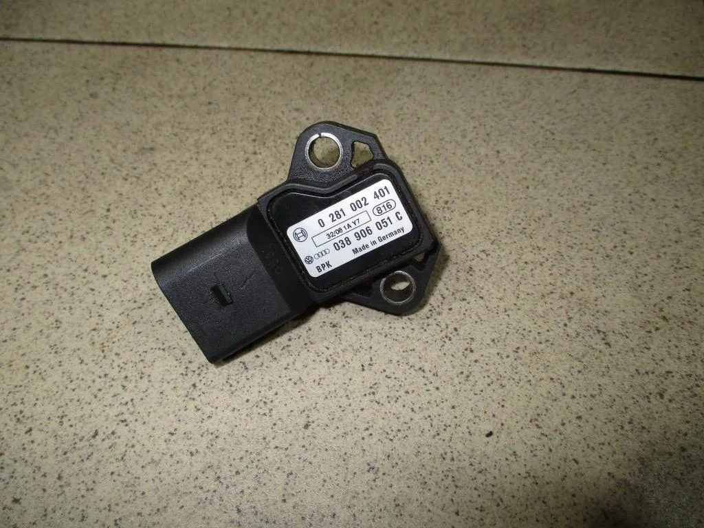 Датчик абсолютного давления Audi Q7 2008 4L