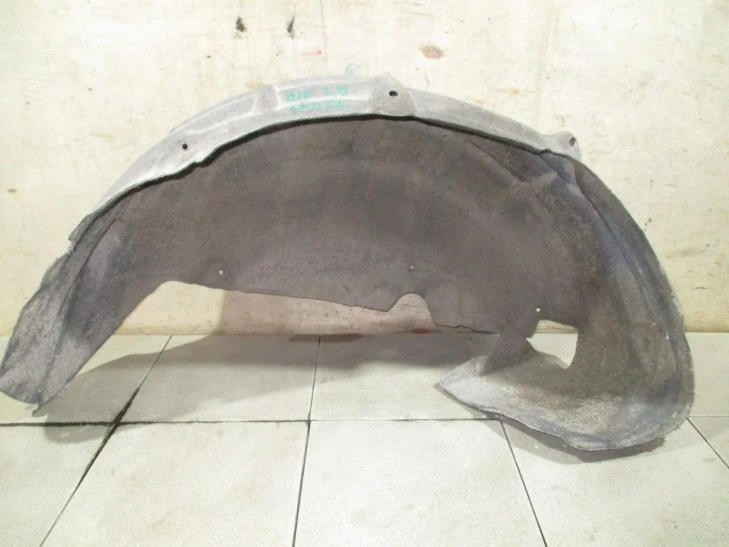 Локер задний правый Audi Q7 2008 4L