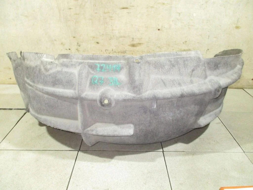 Локер задний левый Audi Q7 2008 4L