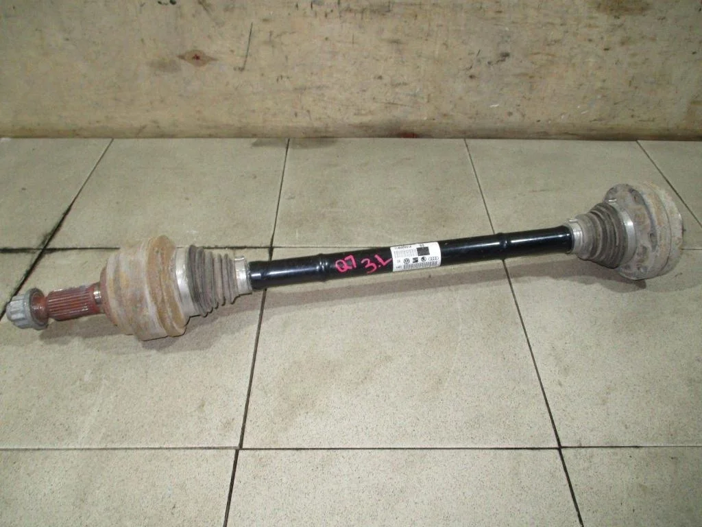 Полуось задняя Audi Q7 2008 4L