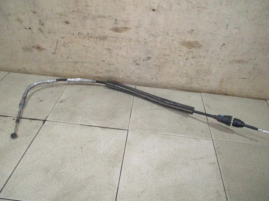 Трос акпп Audi Q7 2008 4L