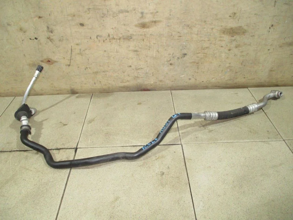 Трубка кондиционера Audi Q7 2008 4L