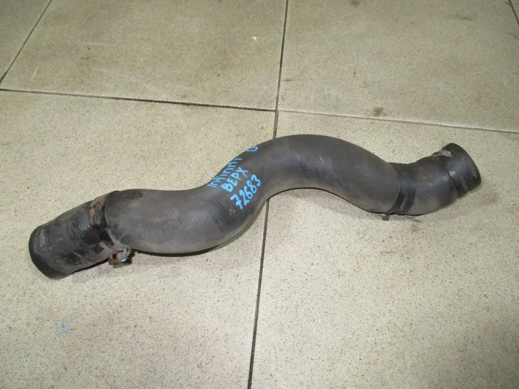 Патрубок радиатора Infiniti G37 2009 V36