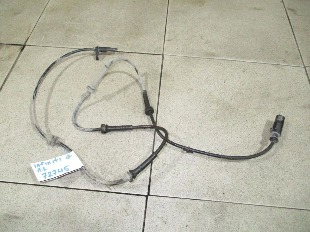 Датчик abs передний Infiniti G37 2009 V36
