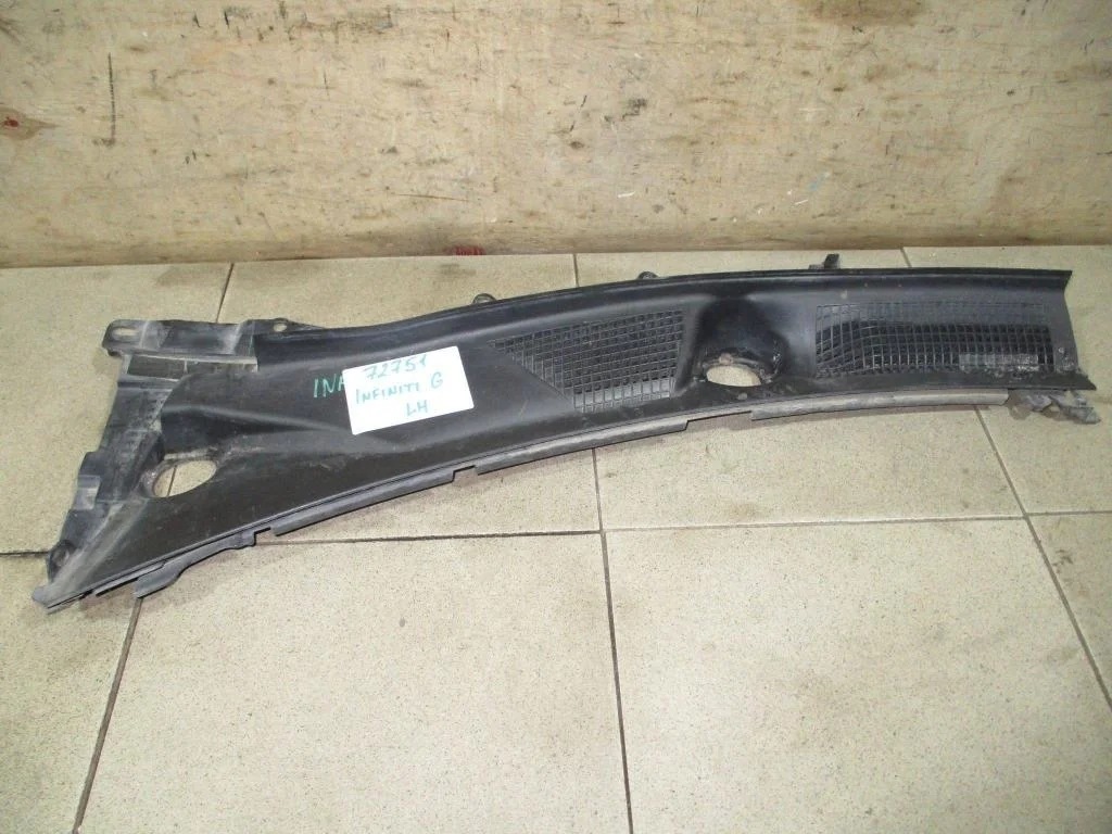 Решетка стеклоочистителя Infiniti G37 2009 V36