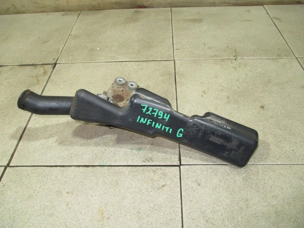 Резонатор воздушного фильтра Infiniti G37 2009 V36