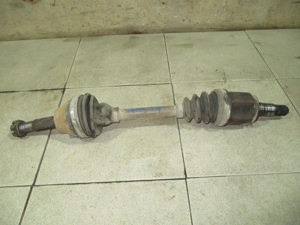 Полуось передняя правая Infiniti G37 2009 V36