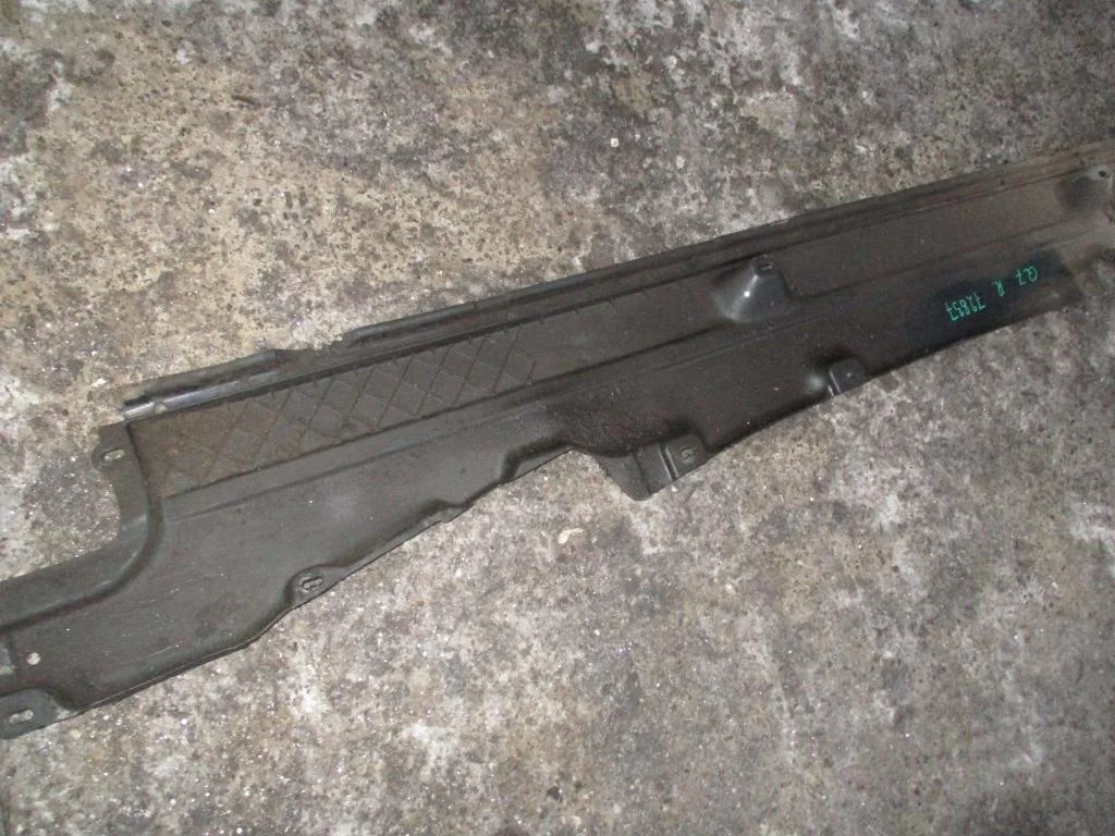 Защита антигравийная Audi Q7 2008 4L