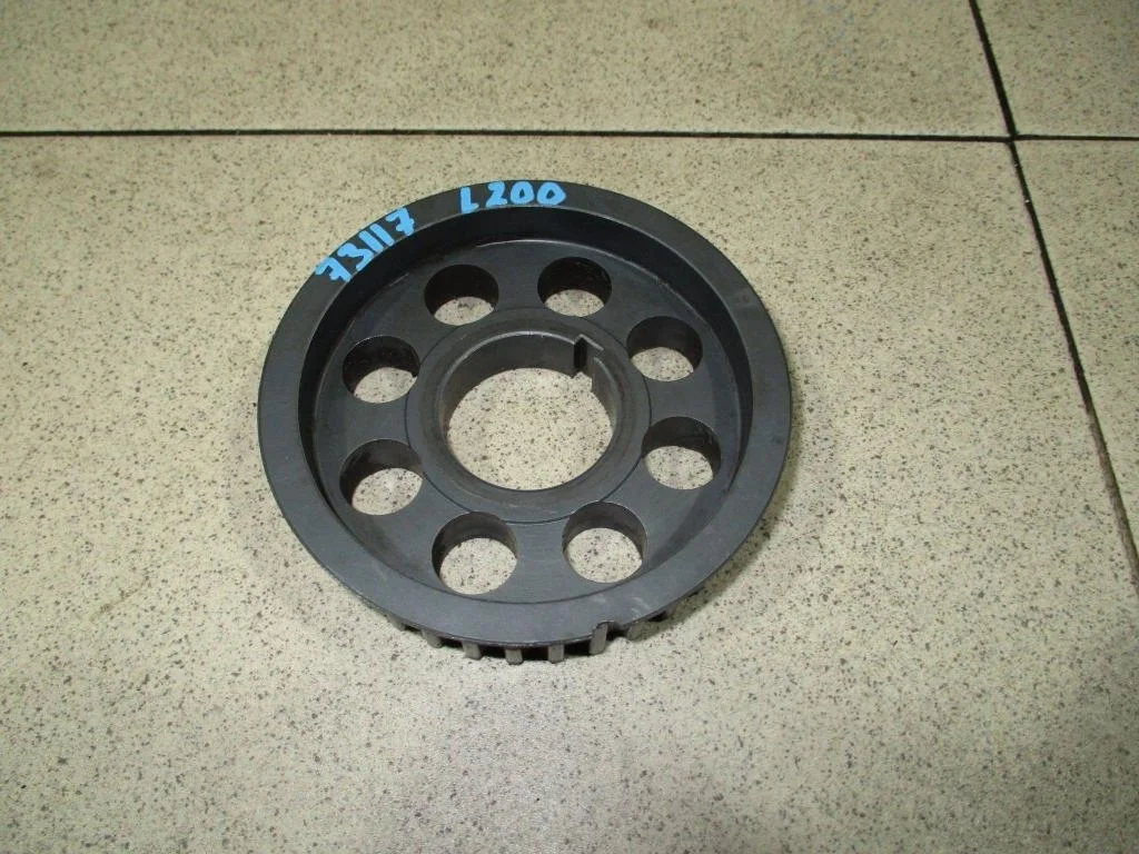 Шестерня коленвала Mitsubishi L200 2008 KA, KB