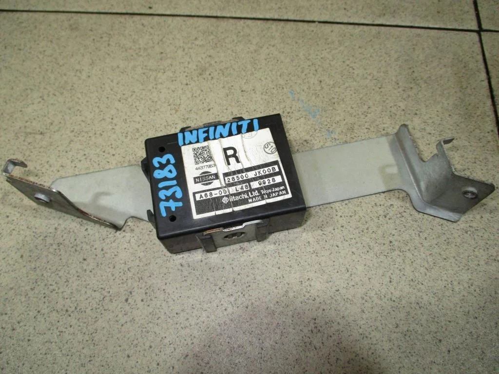 Блок электронный Infiniti G37 2009 V36
