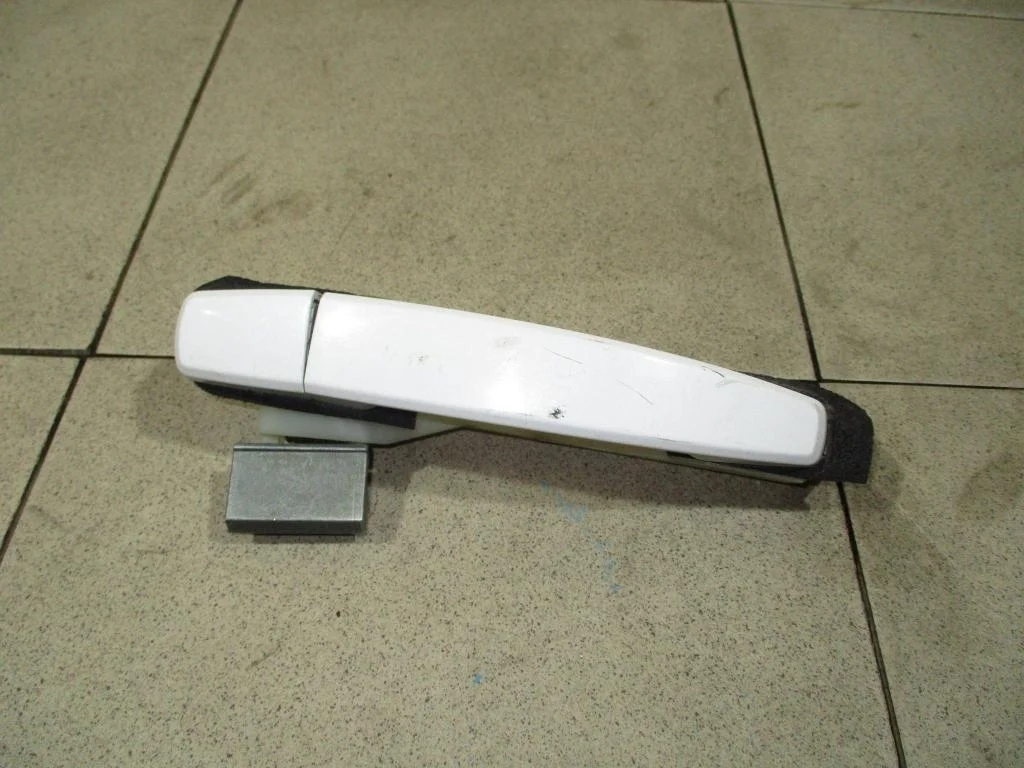 Ручка двери задней наружная левая Chevrolet Epica V250