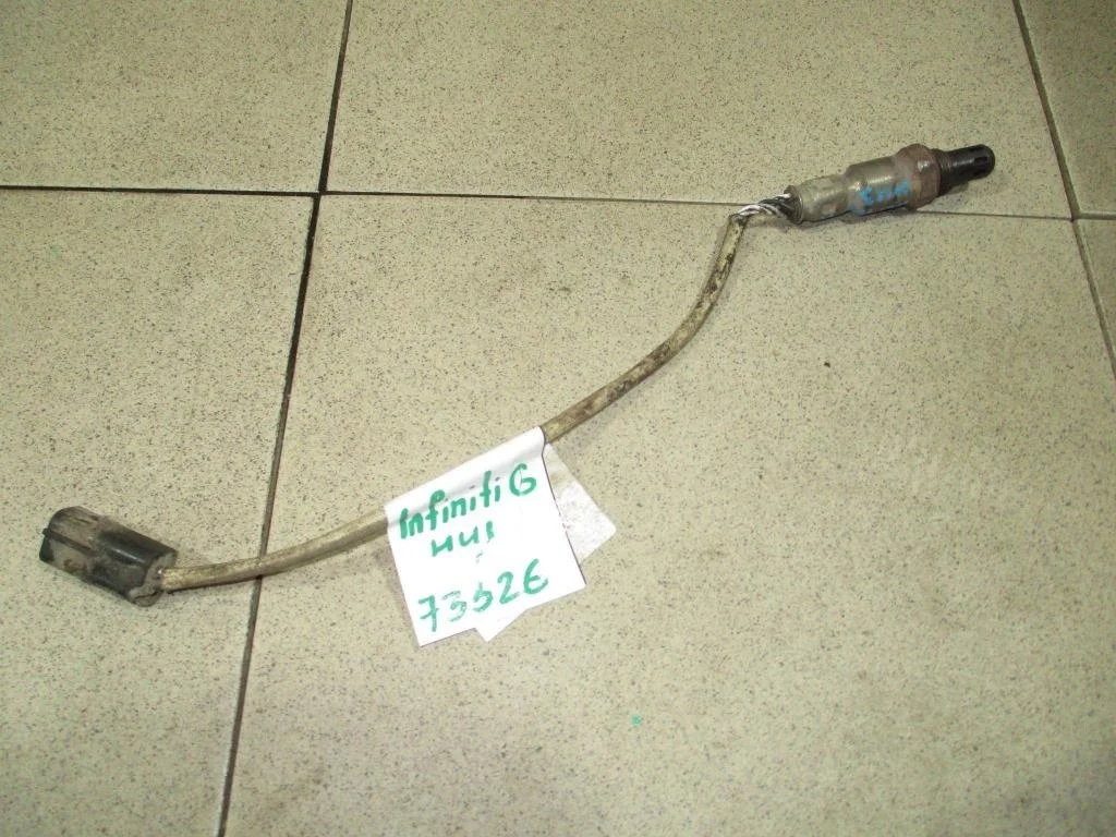 Датчик кислородный Infiniti G37 2009 V36