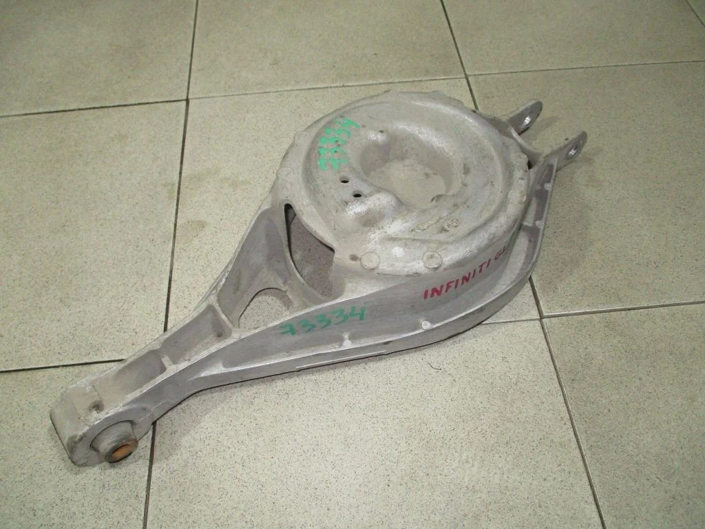 Рычаг задний нижний Infiniti G37 2009 V36