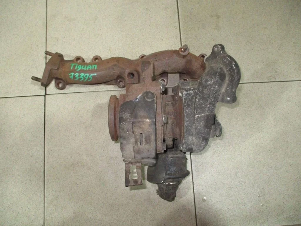 Турбина Volkswagen Tiguan 1 NF