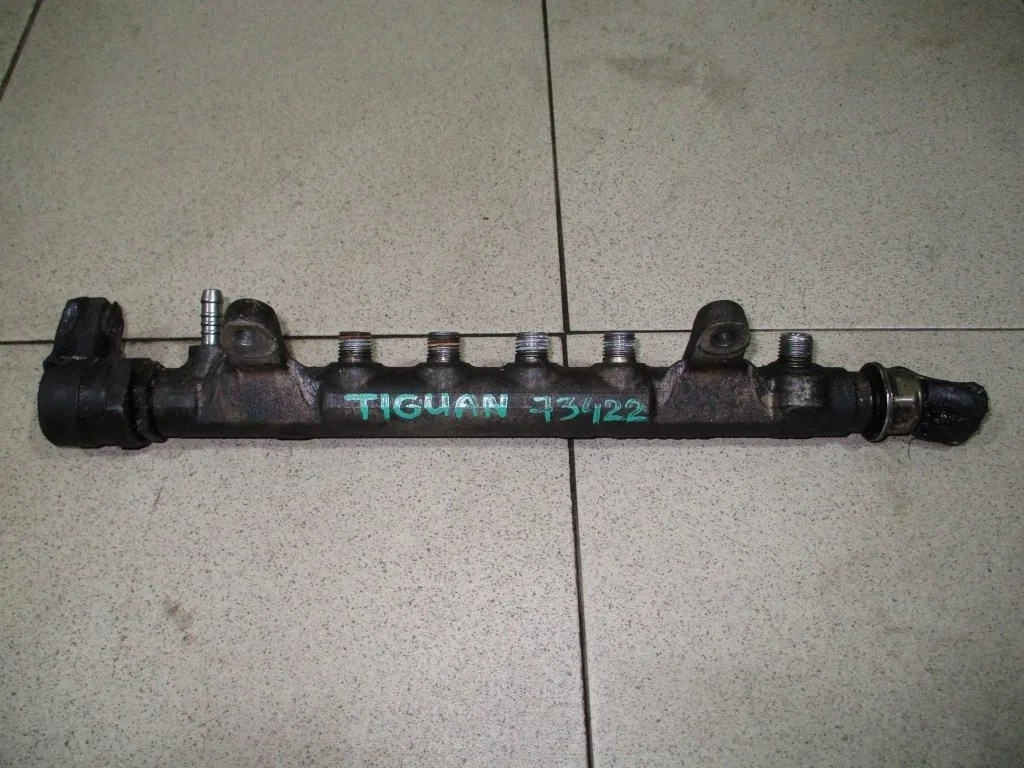 Рейка топливная Volkswagen Tiguan 1 NF