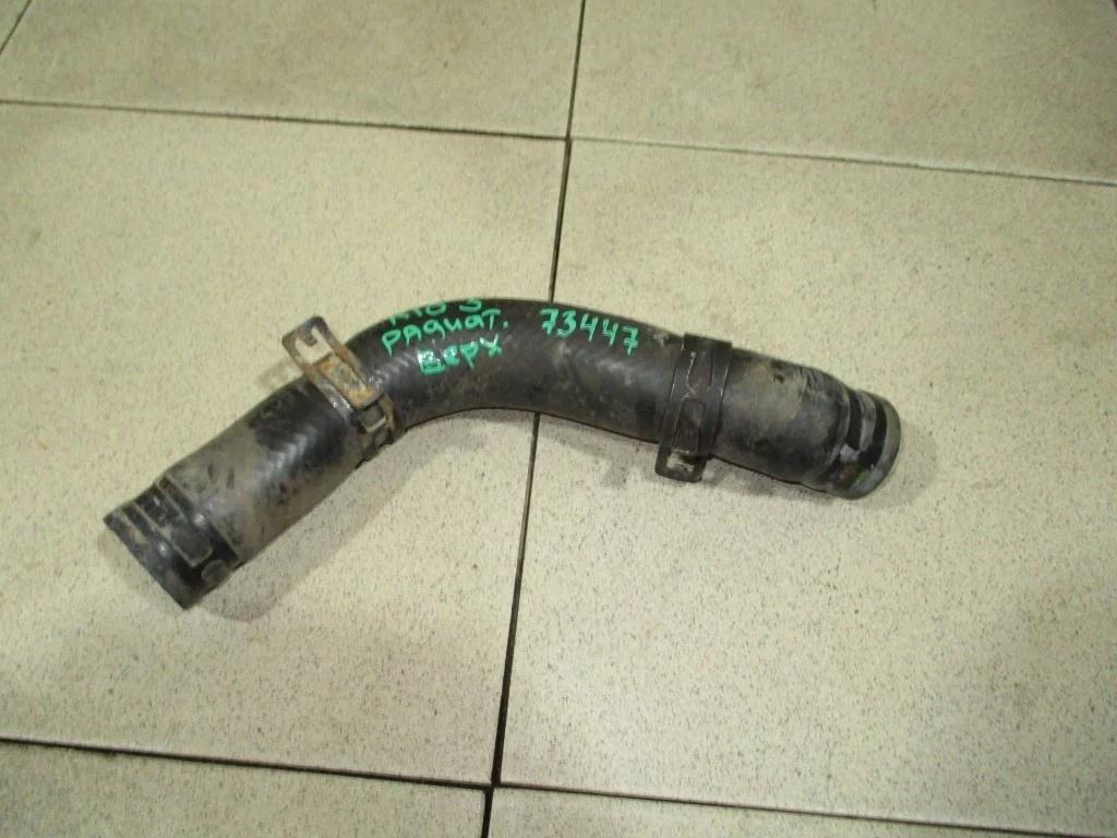 Патрубок радиатора Kia RIO 3 UB, QB