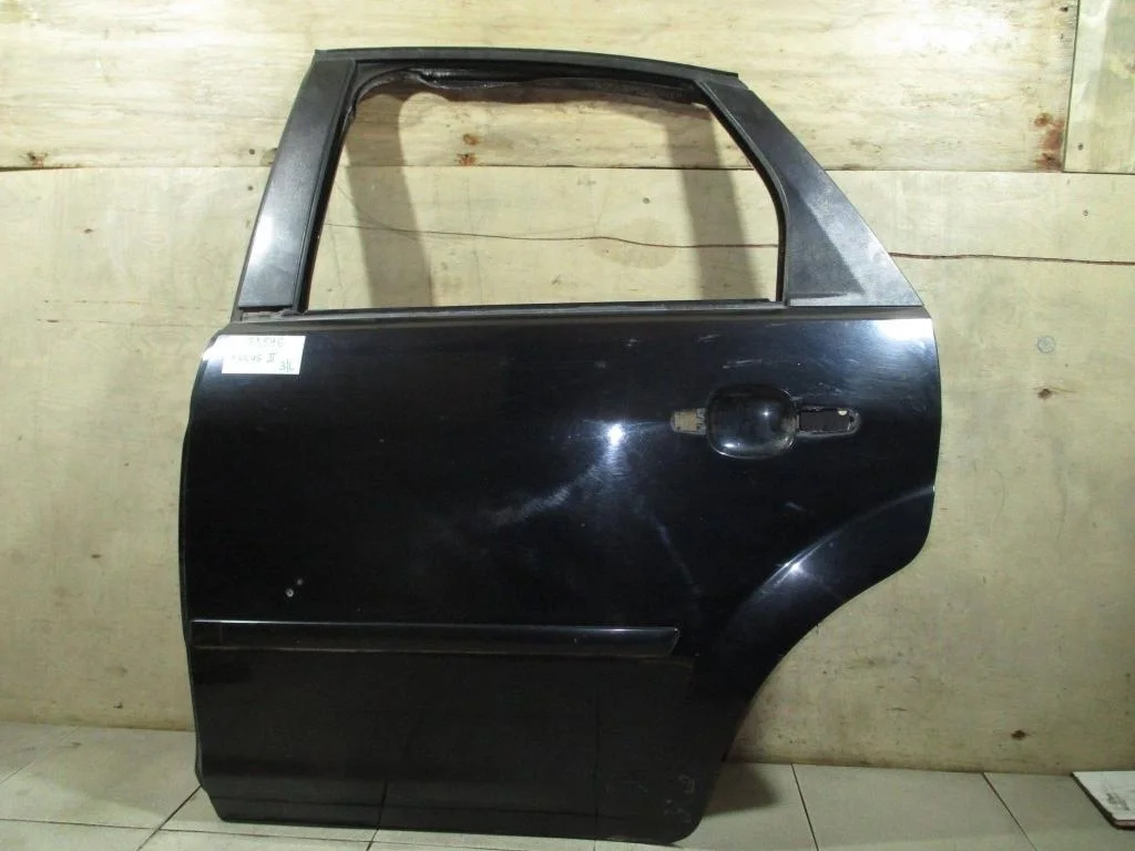 Дверь задняя левая Ford Focus 2007