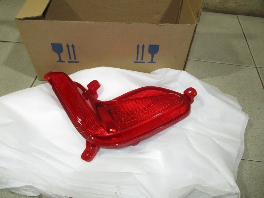 Фонарь задний противотуманный левый Kia RIO 4 FB