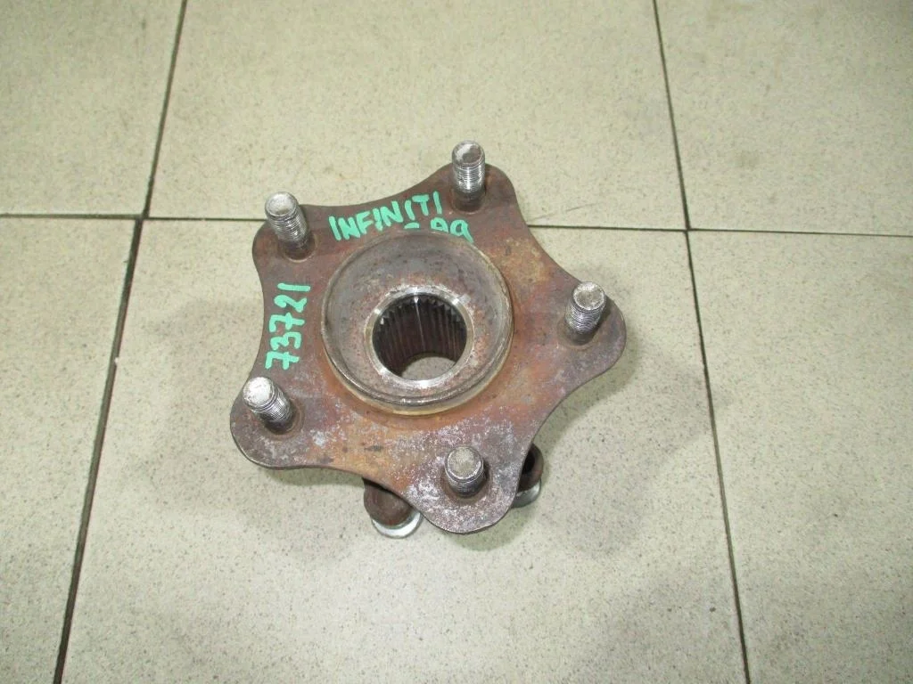 Ступица задняя Infiniti G37 2009 V36