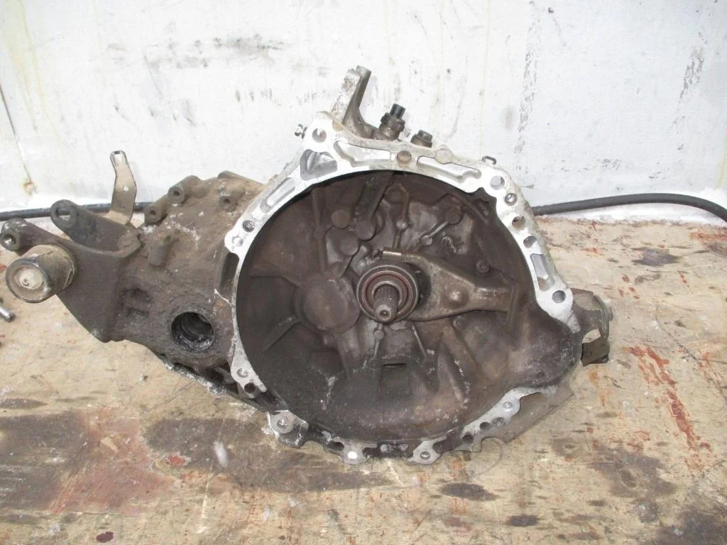 Мкпп Toyota Corolla E150