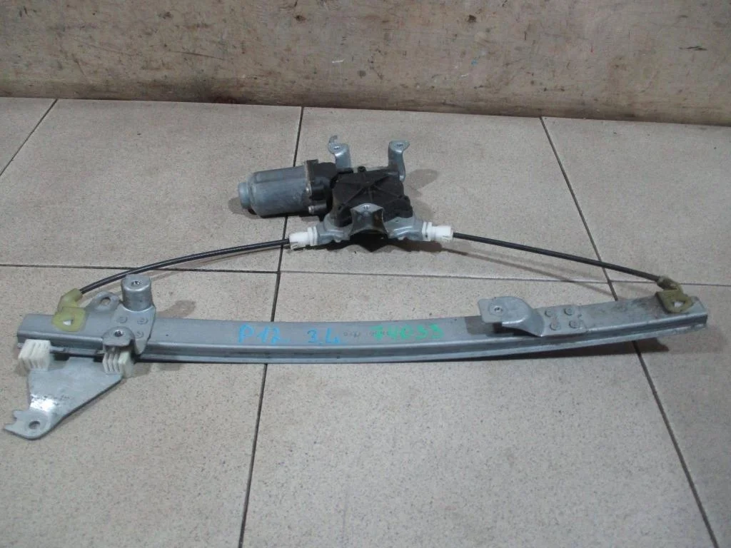 Стеклоподъемник задний левый Nissan Primera P12