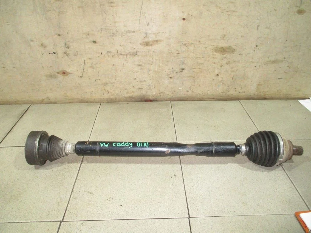 Полуось передняя правая Volkswagen Caddy 4 2K