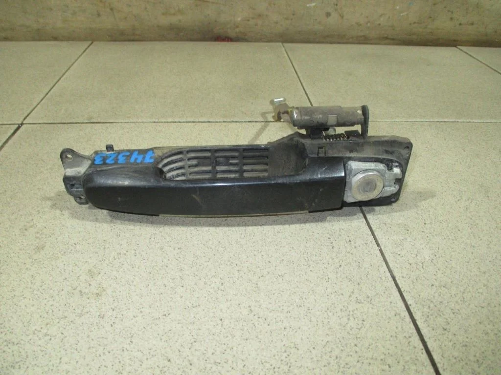 Ручка двери передней наружная левая Toyota Corolla 2013 E150