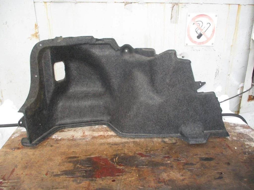 Обшивка багажника Toyota Corolla 2013 E150